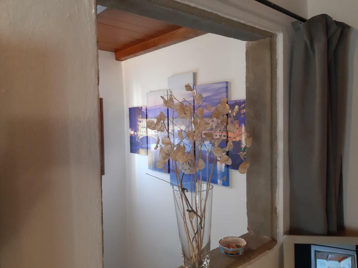 Porcellana twenty-six Lägenhet Florens Exteriör bild