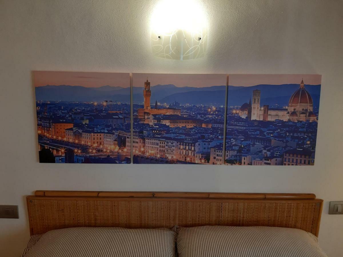 Porcellana twenty-six Lägenhet Florens Exteriör bild
