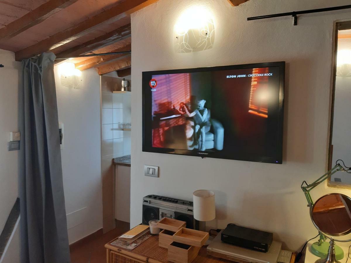 Porcellana twenty-six Lägenhet Florens Exteriör bild